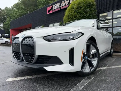 Photos of 2023 BMW i4 eDrive35 for sale in Sandy Springs, GA at Gravity Autos Sandy Springs