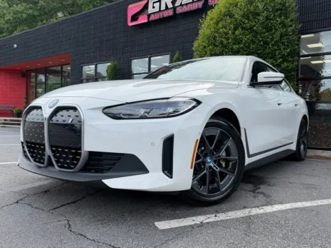 Photos of 2023 BMW i4 eDrive35 for sale in Sandy Springs, GA at Gravity Autos Sandy Springs