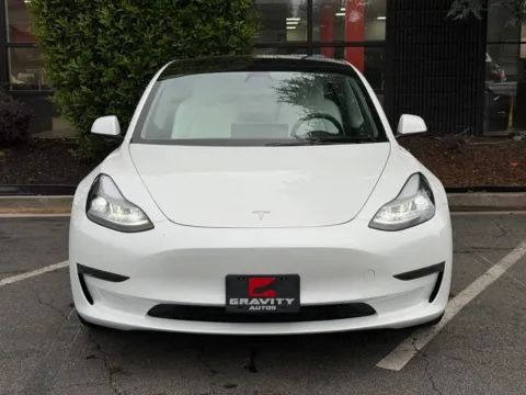 Another view of 2023 Tesla Model 3 for sale in Sandy Springs, GA at Gravity Autos Sandy Springs