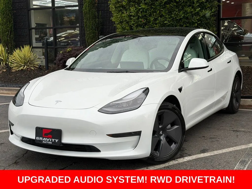 2023 Tesla Model 3 -'s photo