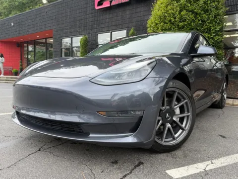 Photos of 2022 Tesla Model 3 Long Range for sale in Sandy Springs, GA at Gravity Autos Sandy Springs
