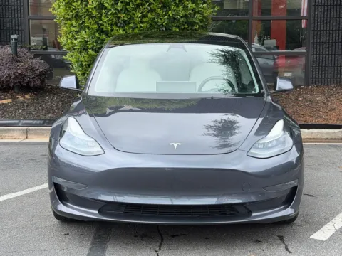 Another view of 2022 Tesla Model 3 Long Range for sale in Sandy Springs, GA at Gravity Autos Sandy Springs