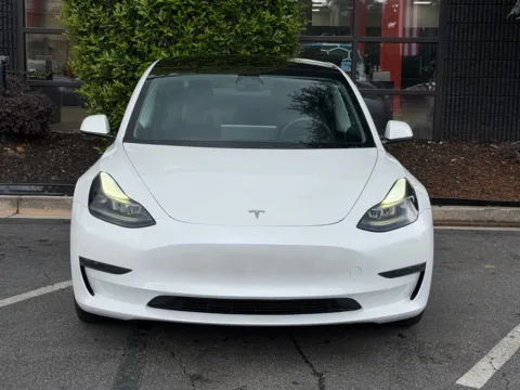 Another view of 2023 Tesla Model 3 for sale in Sandy Springs, GA at Gravity Autos Sandy Springs