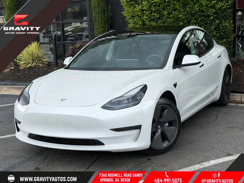 2023 Tesla Model 3 -'s photo