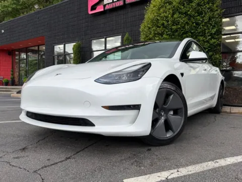 Photos of 2023 Tesla Model 3 for sale in Sandy Springs, GA at Gravity Autos Sandy Springs