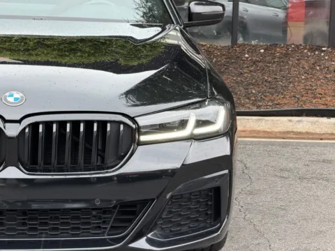 More photos of 2022 BMW 5 Series 530i at Gravity Autos Sandy Springs, GA