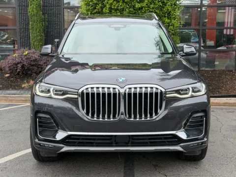 Another view of 2022 BMW X7 xDrive40i for sale in Sandy Springs, GA at Gravity Autos Sandy Springs