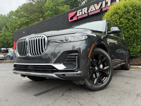 Photos of 2022 BMW X7 xDrive40i for sale in Sandy Springs, GA at Gravity Autos Sandy Springs