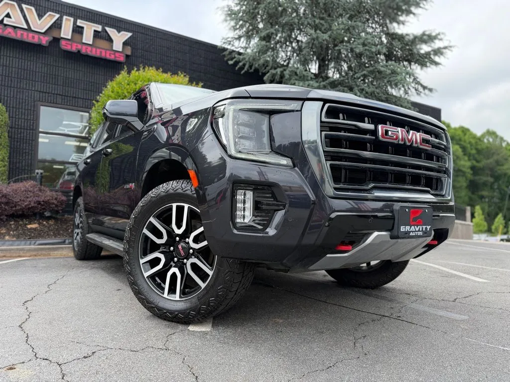 GMC Yukon photo 8
