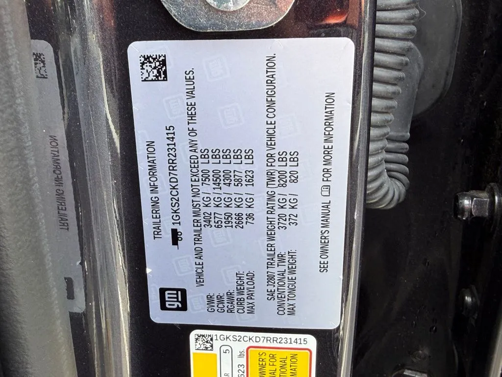 GMC Yukon photo 58