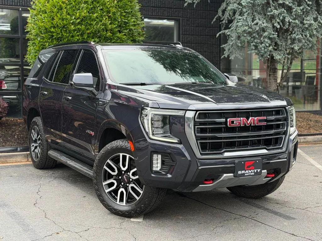 GMC Yukon photo 7