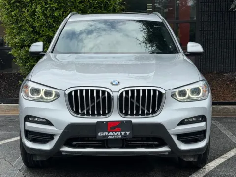 Another view of 2020 BMW X3 sDrive30i for sale in Sandy Springs, GA at Gravity Autos Sandy Springs