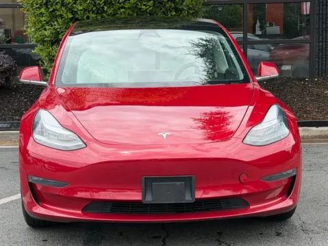 Another view of 2019 Tesla Model 3 Long Range for sale in Sandy Springs, GA at Gravity Autos Sandy Springs