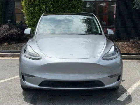 Another view of 2024 Tesla Model Y Long Range for sale in Sandy Springs, GA at Gravity Autos Sandy Springs