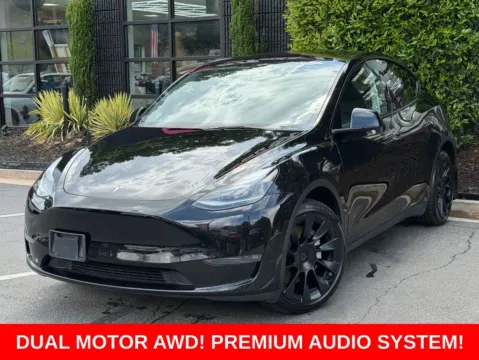 Black 2024 Tesla Model Y Long Range for sale in Sandy Springs, GA