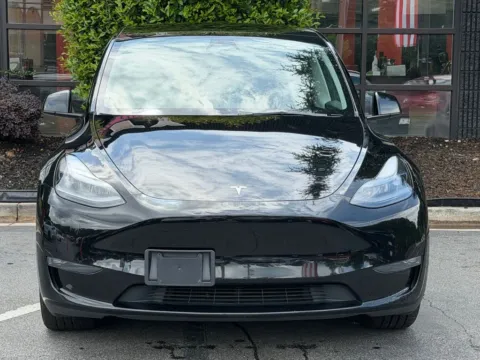 Another view of 2024 Tesla Model Y Long Range for sale in Sandy Springs, GA at Gravity Autos Sandy Springs