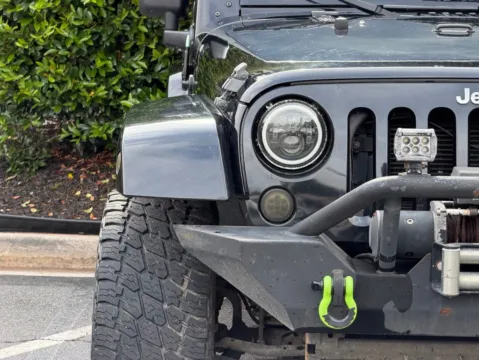 More photos of 2013 Jeep Wrangler Unlimited Sahara at Gravity Autos Sandy Springs, GA