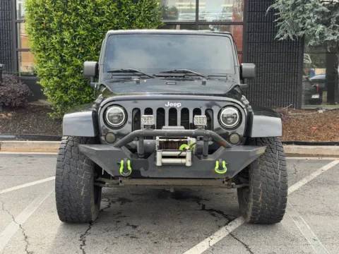Another view of 2013 Jeep Wrangler Unlimited Sahara for sale in Sandy Springs, GA at Gravity Autos Sandy Springs