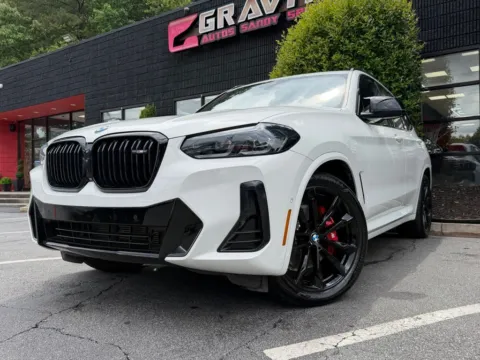 Photos of 2024 BMW X3 M40i for sale in Sandy Springs, GA at Gravity Autos Sandy Springs