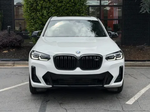 Another view of 2024 BMW X3 M40i for sale in Sandy Springs, GA at Gravity Autos Sandy Springs