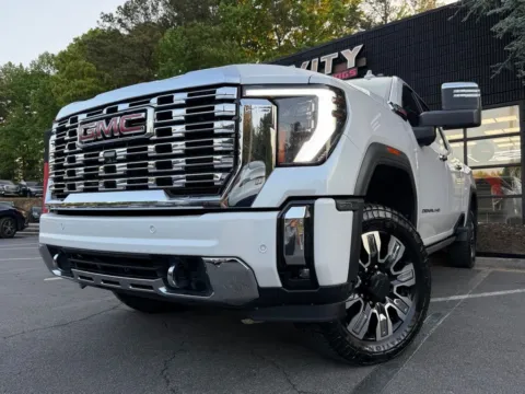 Photos of 2024 GMC Sierra 2500HD Denali for sale in Sandy Springs, GA at Gravity Autos Sandy Springs