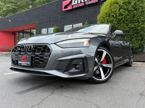 Photos of 2023 Audi A5 Sportback 45 S line Premium Plus for sale in Sandy Springs, GA at Gravity Autos Sandy Springs