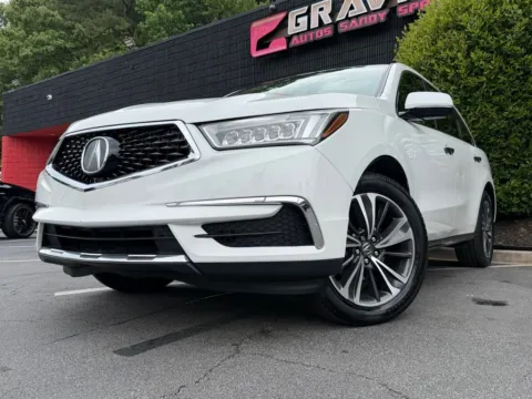 Photos of 2020 Acura MDX Technology for sale in Sandy Springs, GA at Gravity Autos Sandy Springs
