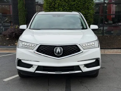 Another view of 2020 Acura MDX Technology for sale in Sandy Springs, GA at Gravity Autos Sandy Springs