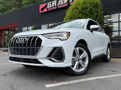 Photos of 2022 Audi Q3 Premium Plus for sale in Sandy Springs, GA at Gravity Autos Sandy Springs