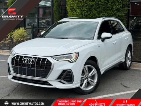 2022 Audi Q3 Premium Plus for sale in Sandy Springs, GA