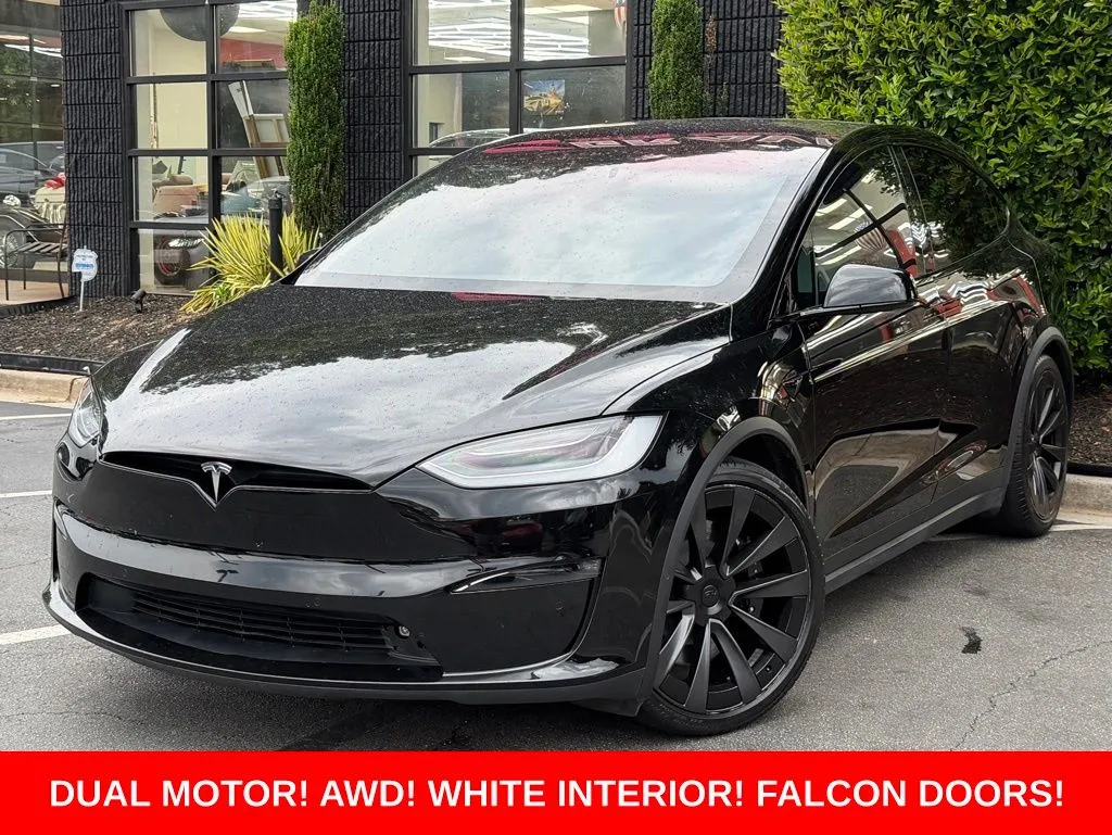 2023 Tesla Model X for sale in Sandy Springs, GA