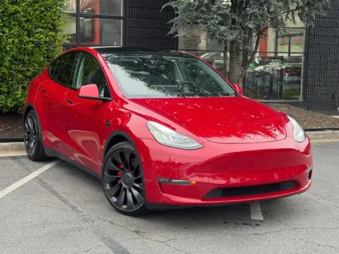 More photos of 2020 Tesla Model Y Performance at Gravity Autos Sandy Springs, GA
