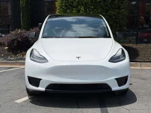 Another view of 2021 Tesla Model Y Long Range for sale in Sandy Springs, GA at Gravity Autos Sandy Springs