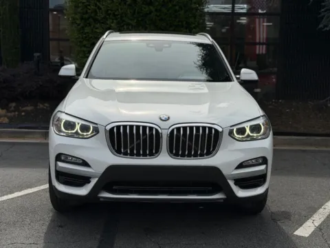 Another view of 2019 BMW X3 sDrive30i for sale in Sandy Springs, GA at Gravity Autos Sandy Springs