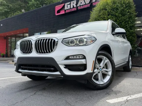 Photos of 2019 BMW X3 sDrive30i for sale in Sandy Springs, GA at Gravity Autos Sandy Springs