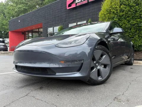 Photos of 2022 Tesla Model 3 for sale in Sandy Springs, GA at Gravity Autos Sandy Springs