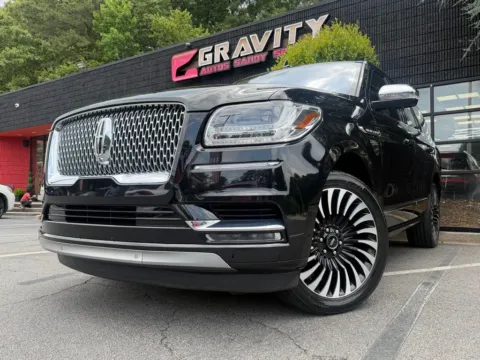 Photos of 2020 Lincoln Navigator Black Label for sale in Sandy Springs, GA at Gravity Autos Sandy Springs