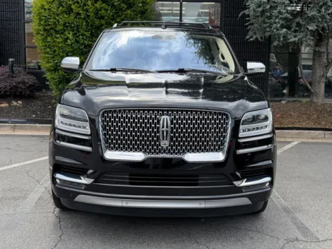 Another view of 2020 Lincoln Navigator Black Label for sale in Sandy Springs, GA at Gravity Autos Sandy Springs