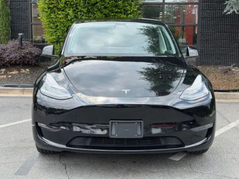 Another view of 2020 Tesla Model Y Long Range for sale in Sandy Springs, GA at Gravity Autos Sandy Springs