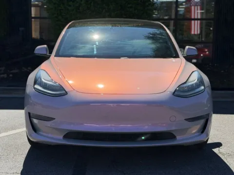 Another view of 2019 Tesla Model 3 Long Range for sale in Sandy Springs, GA at Gravity Autos Sandy Springs
