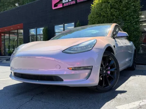 Photos of 2019 Tesla Model 3 Long Range for sale in Sandy Springs, GA at Gravity Autos Sandy Springs