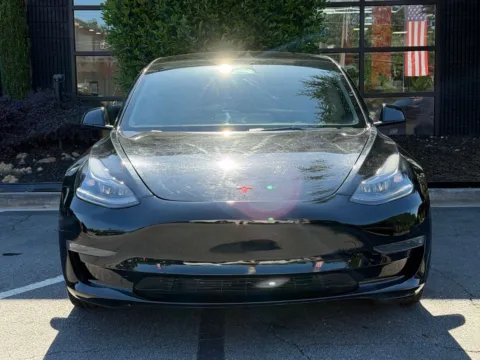 Another view of 2023 Tesla Model 3 for sale in Sandy Springs, GA at Gravity Autos Sandy Springs