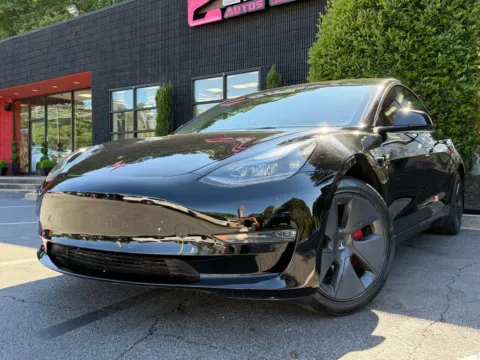 Photos of 2023 Tesla Model 3 for sale in Sandy Springs, GA at Gravity Autos Sandy Springs