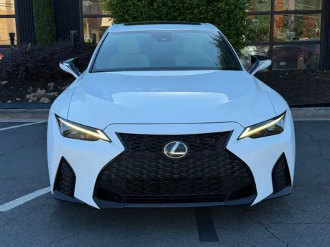 More photos of 2021 Lexus IS 350 F SPORT at Gravity Autos Sandy Springs, GA