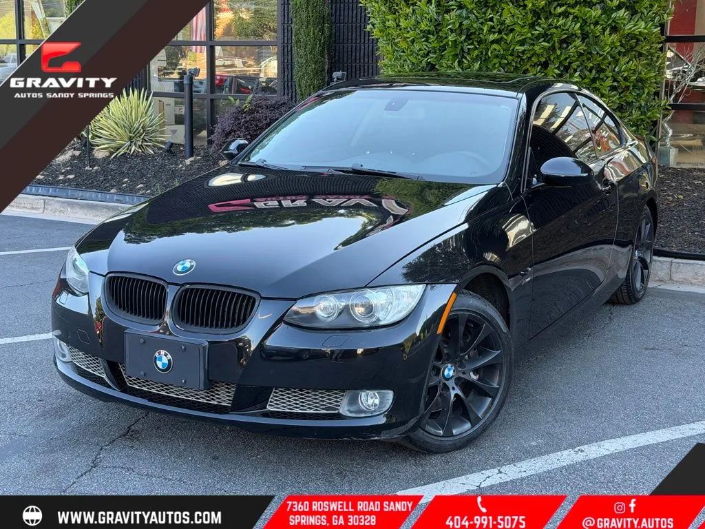 2009 BMW 3 Series's photo
