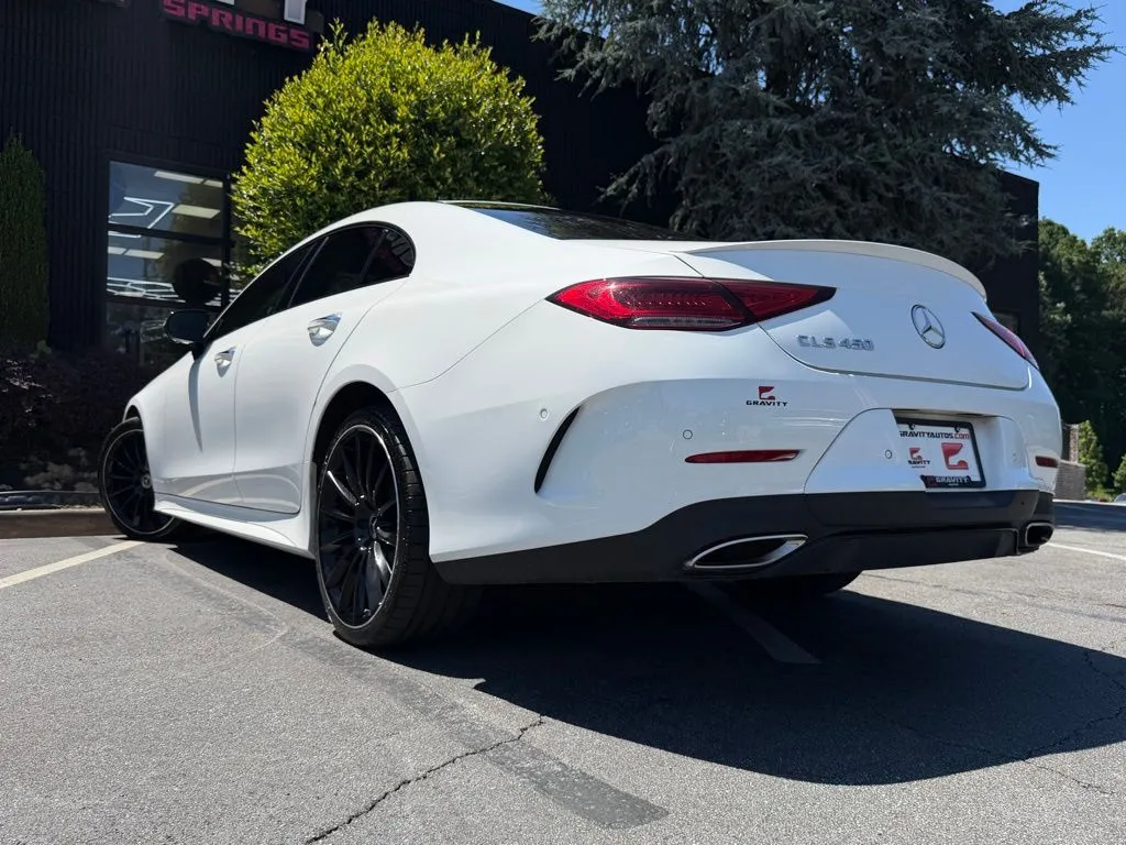Mercedes-Benz CLS photo 20