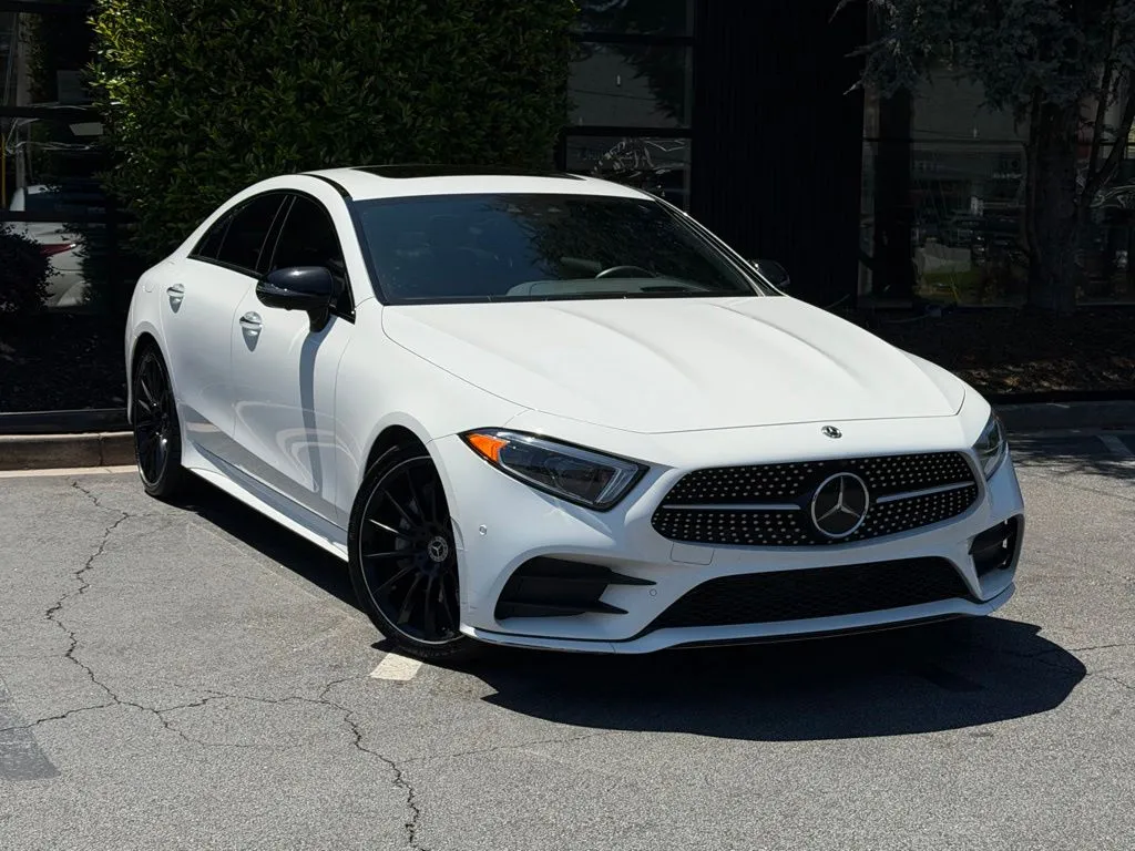 Mercedes-Benz CLS photo 7