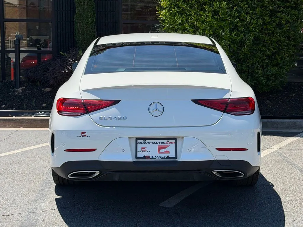 Mercedes-Benz CLS photo 14