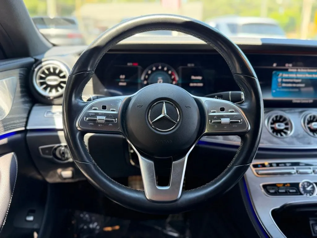 Mercedes-Benz CLS photo 42