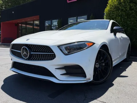 Photos of 2020 Mercedes-Benz CLS 450 for sale in Sandy Springs, GA at Gravity Autos Sandy Springs
